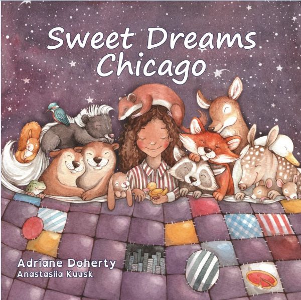 Cover of the book Sweet Dreams Chicago