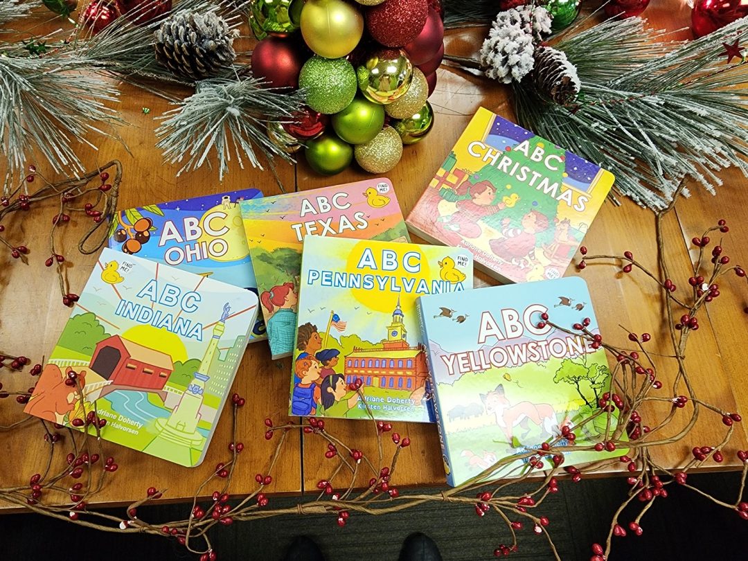 Kids’ Gifts and Fun Reads